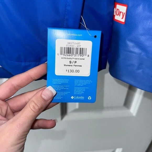 Columbia PFG OutDry Hybrid
Jacket - Picture 2 of 3